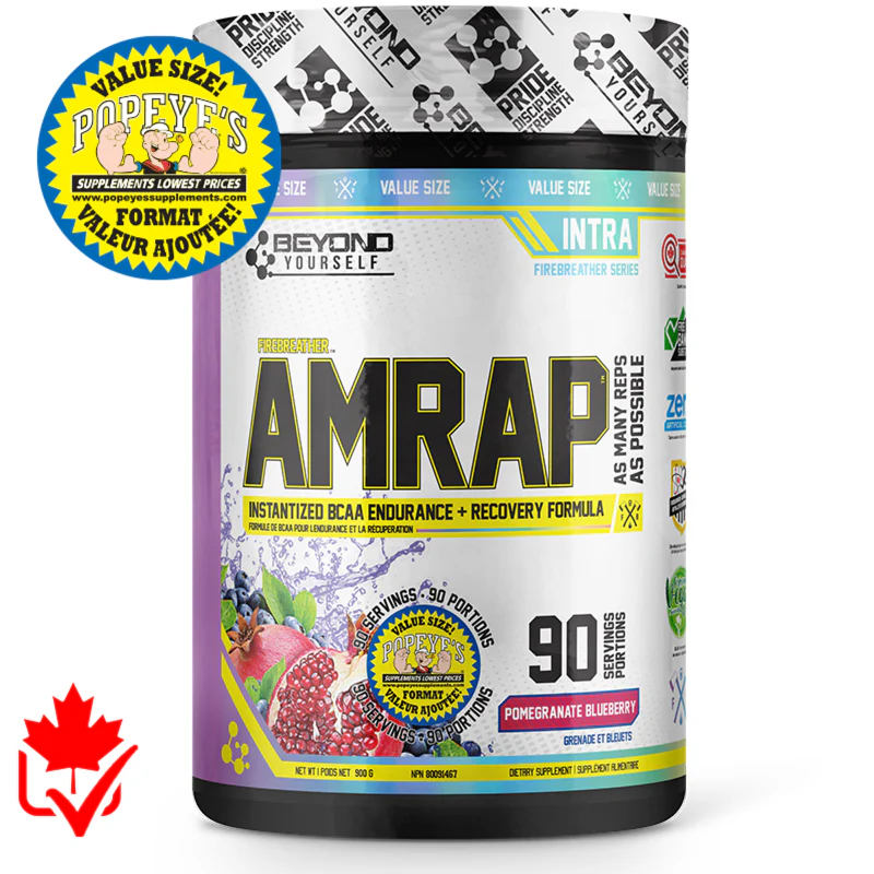 Beyond Yourself AMRAP 90 Servings - Image 10