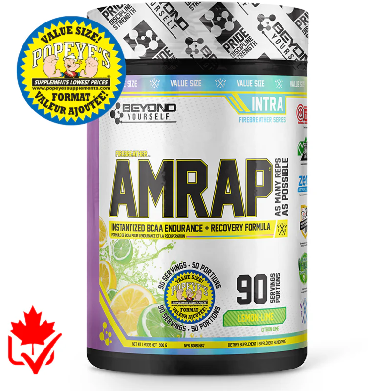 Beyond Yourself AMRAP 90 Servings - Image 11