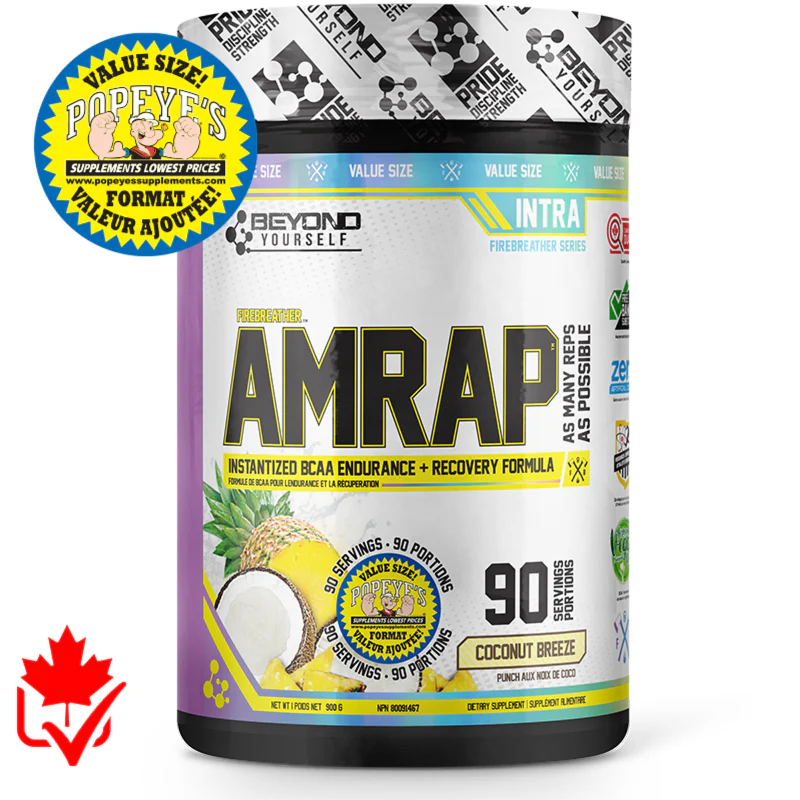 Beyond Yourself AMRAP 90 Servings - Image 12