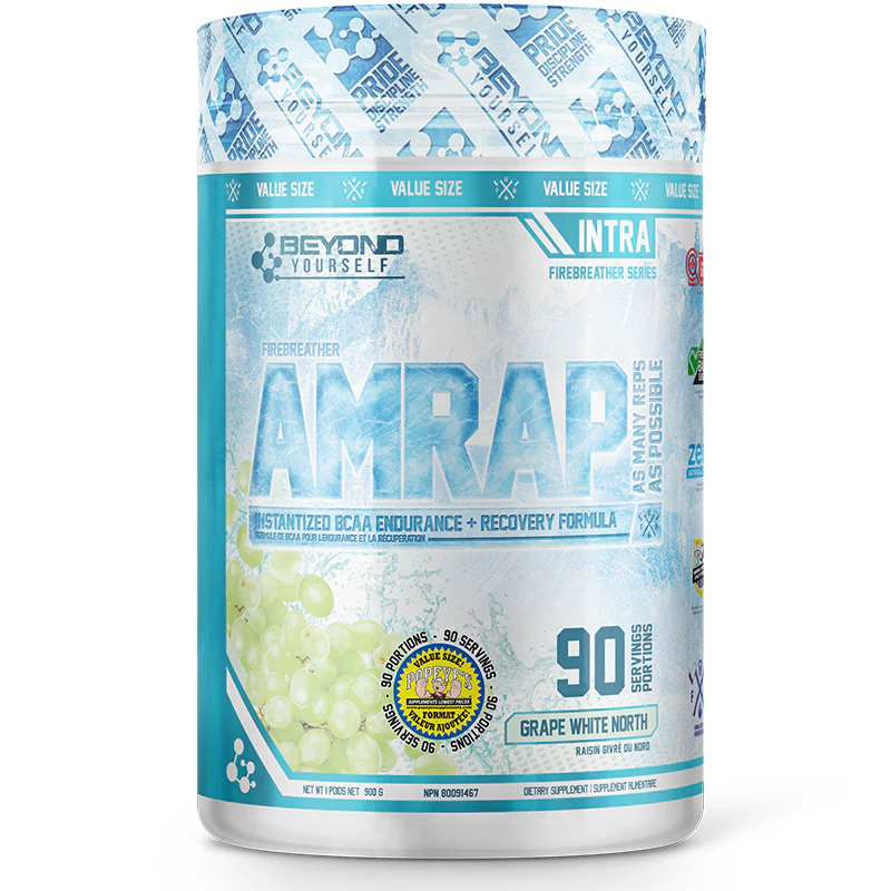 Beyond Yourself AMRAP 90 Servings - Image 3