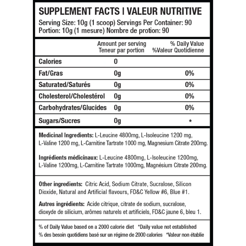 Beyond Yourself AMRAP 90 Servings - Image 4