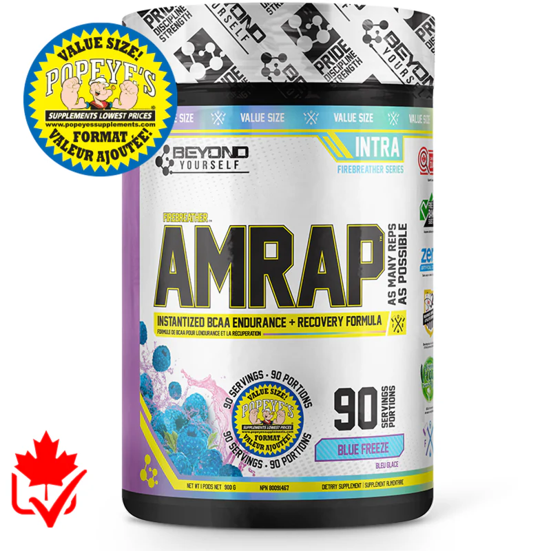 Beyond Yourself AMRAP 90 Servings - Image 5