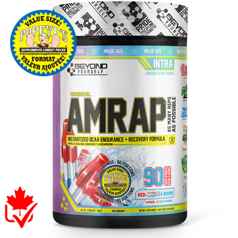 Beyond Yourself AMRAP 90 Servings - Image 6