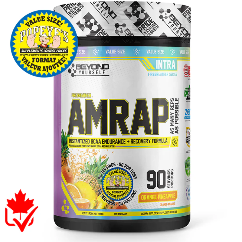 Beyond Yourself AMRAP 90 Servings - Image 7