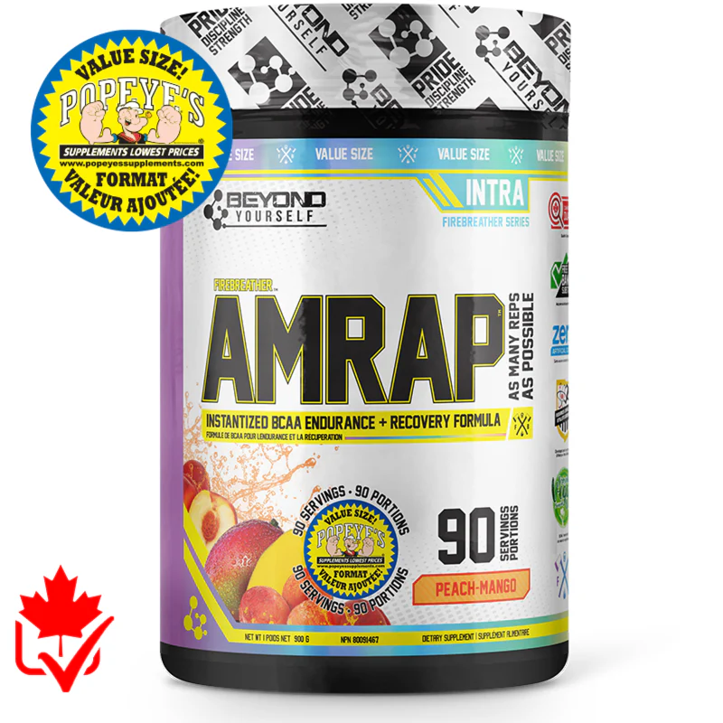 Beyond Yourself AMRAP 90 Servings - Image 8
