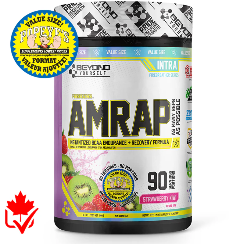 Beyond Yourself AMRAP 90 Servings - Image 9