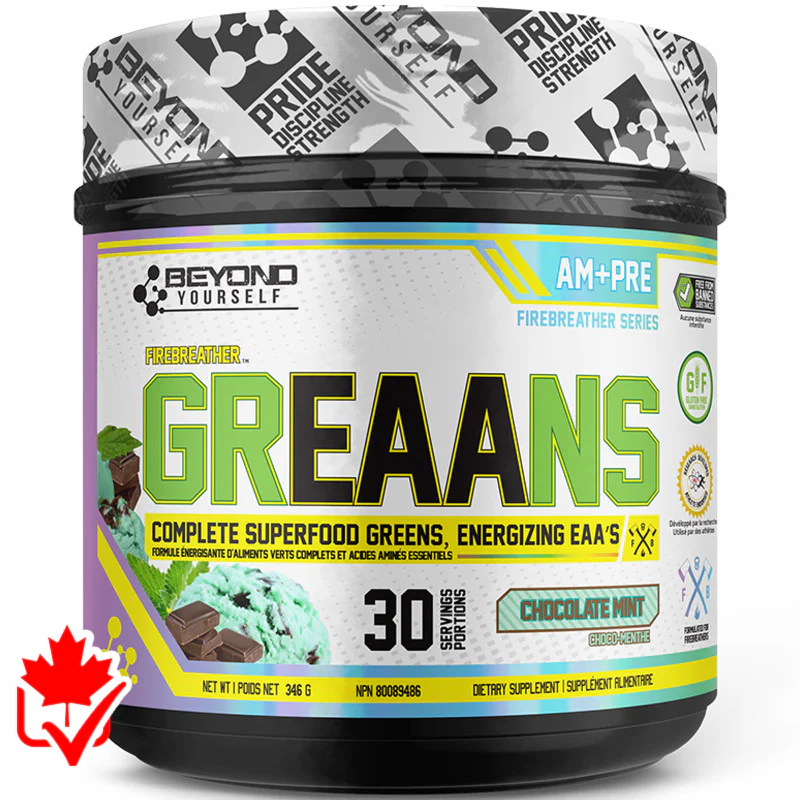 Beyond Yourself GrEAAns 346g - Image 4