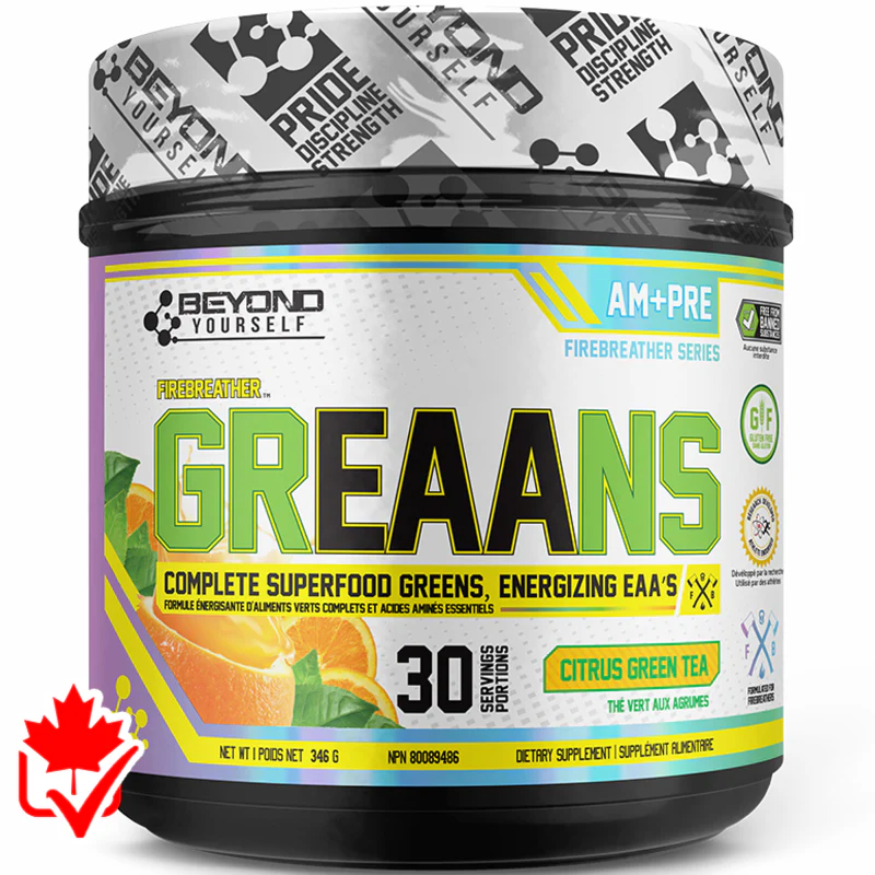 Beyond Yourself GrEAAns 346g - Image 5
