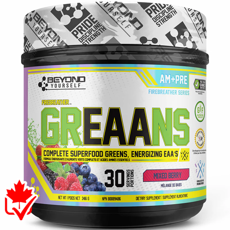 Beyond Yourself GrEAAns 346g - Image 6