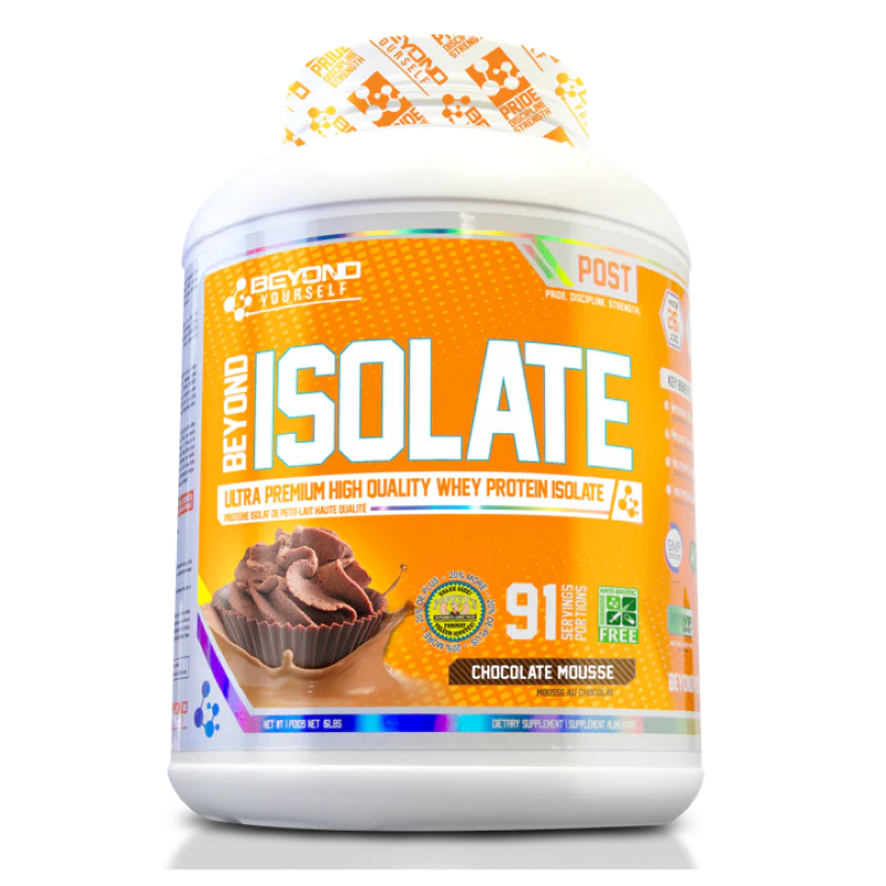 Beyond Yourself Isolate 6lb - Image 2