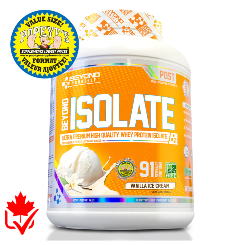Beyond Yourself Isolate 6lb - Image 4