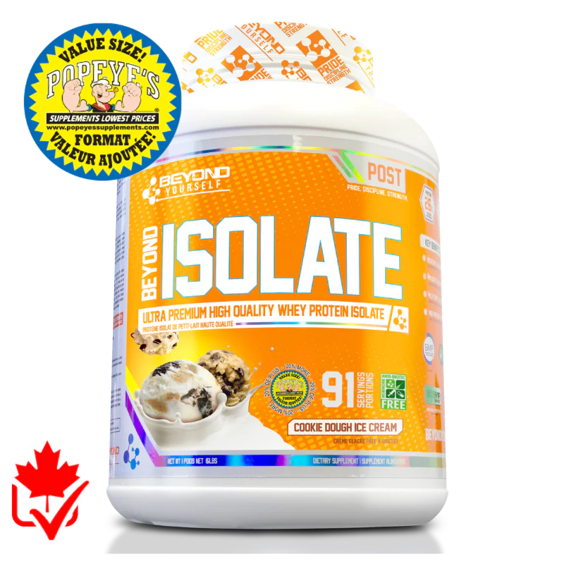 Beyond Yourself Isolate 6lb - Image 5