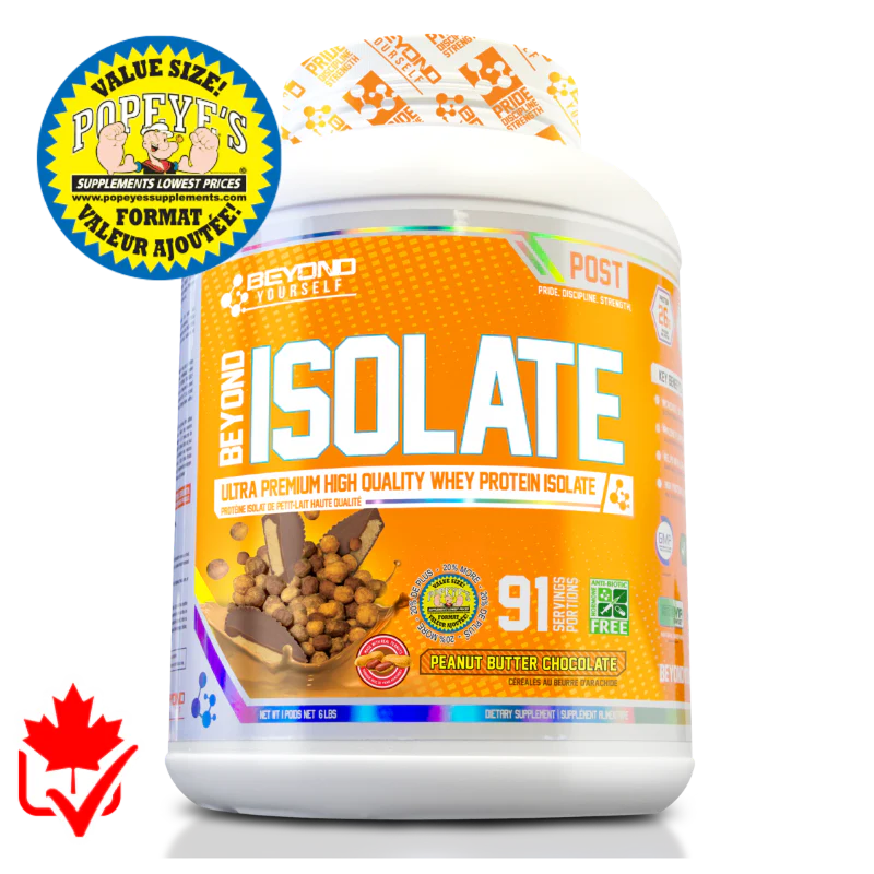 Beyond Yourself Isolate 6lb - Image 6