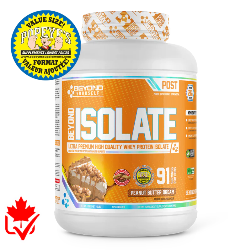 Beyond Yourself Isolate 6lb - Image 7