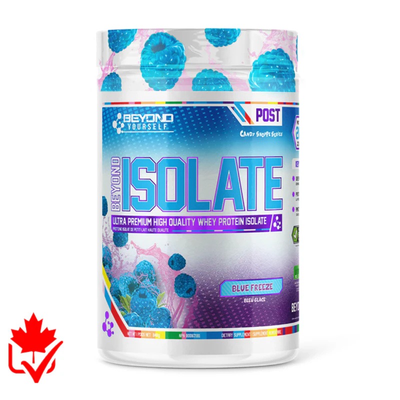 Beyond Yourself Isolate 848g Candy Shoppe Series