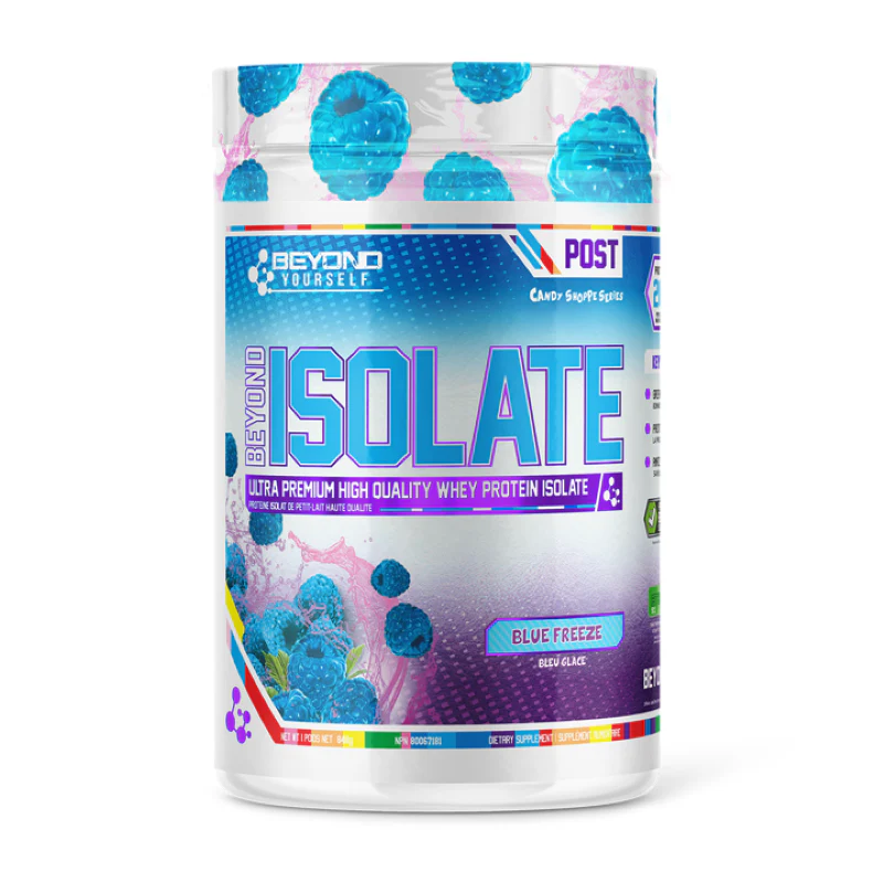 Beyond Yourself Isolate 848g Candy Shoppe Series - Image 2