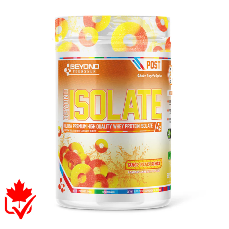 Beyond Yourself Isolate 848g Candy Shoppe Series - Image 4
