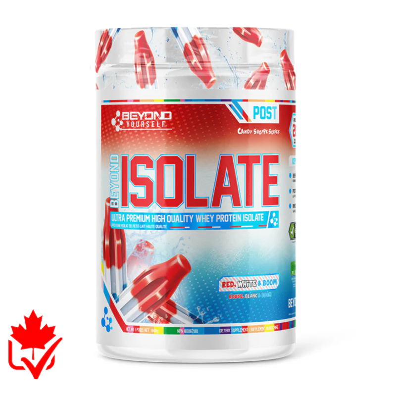 Beyond Yourself Isolate 848g Candy Shoppe Series - Image 5