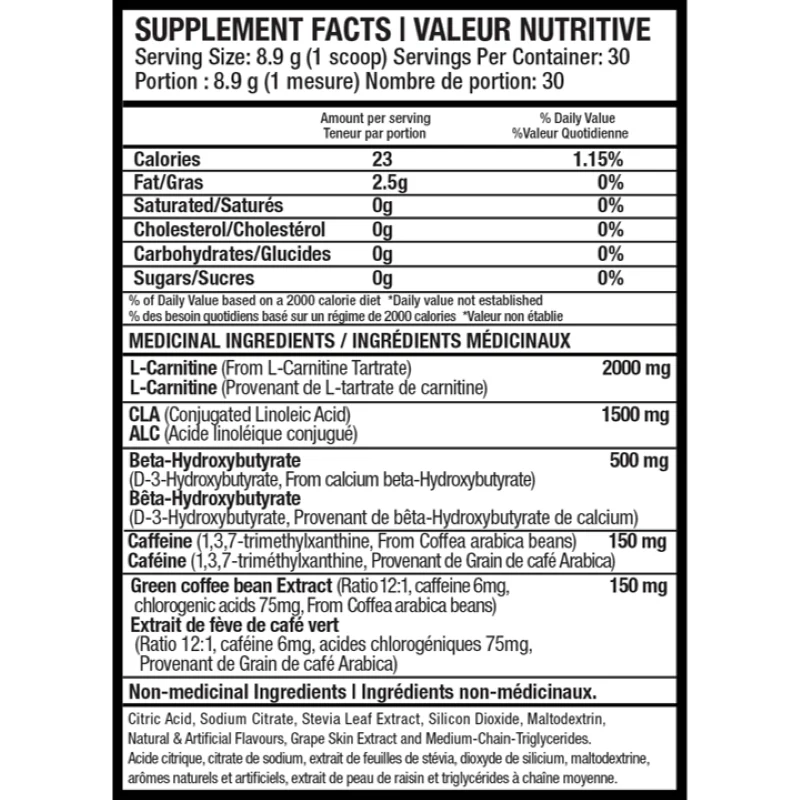 Beyond Yourself Keto-Fire 30 Servings - Image 3