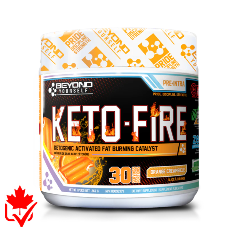 Beyond Yourself Keto-Fire 30 Servings - Image 4