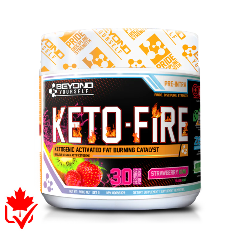 Beyond Yourself Keto-Fire 30 Servings - Image 5