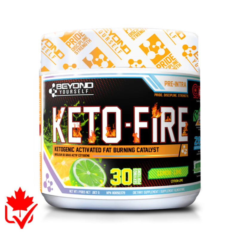 Beyond Yourself Keto-Fire 30 Servings - Image 6