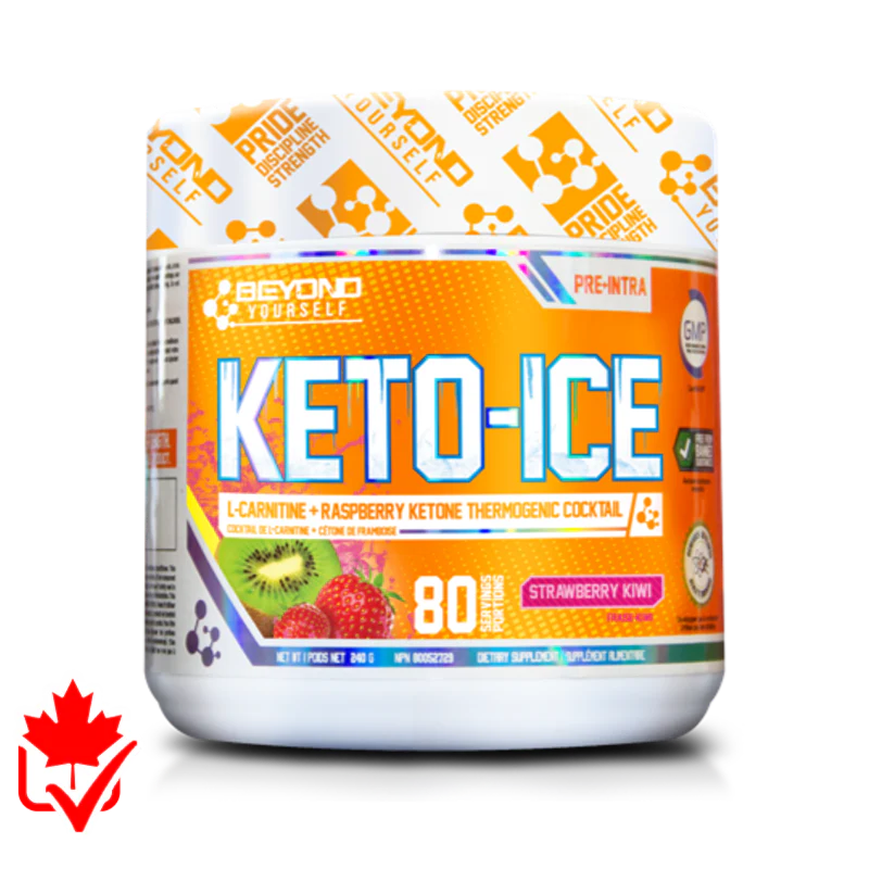 Beyond Yourself Keto-Ice 240g - Image 4