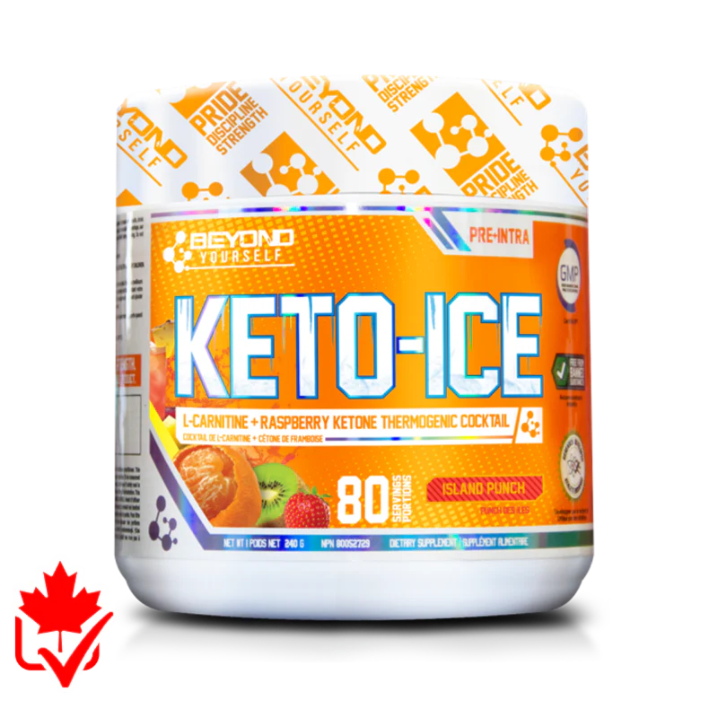 Beyond Yourself Keto-Ice 240g - Image 5