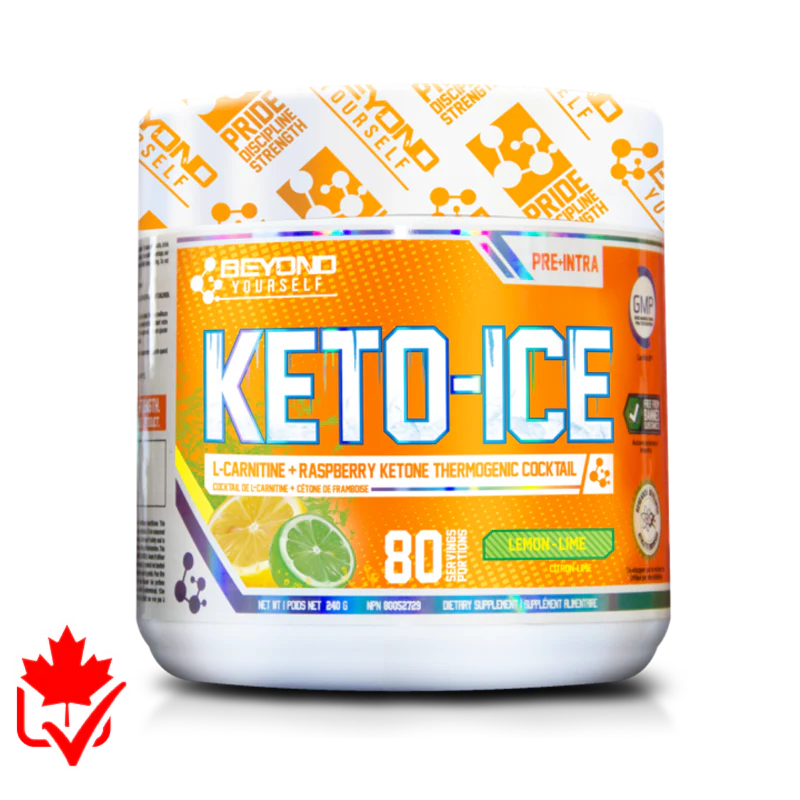 Beyond Yourself Keto-Ice 240g - Image 6