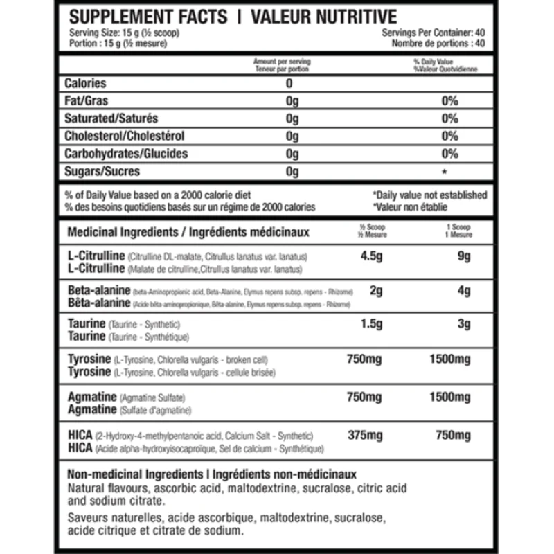 Beyond Yourself SuperSet STIM-FREE 40 Servings - Image 3