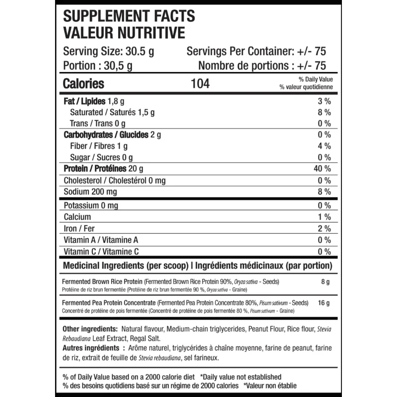Beyond Yourself Vegan 5lb - Image 3