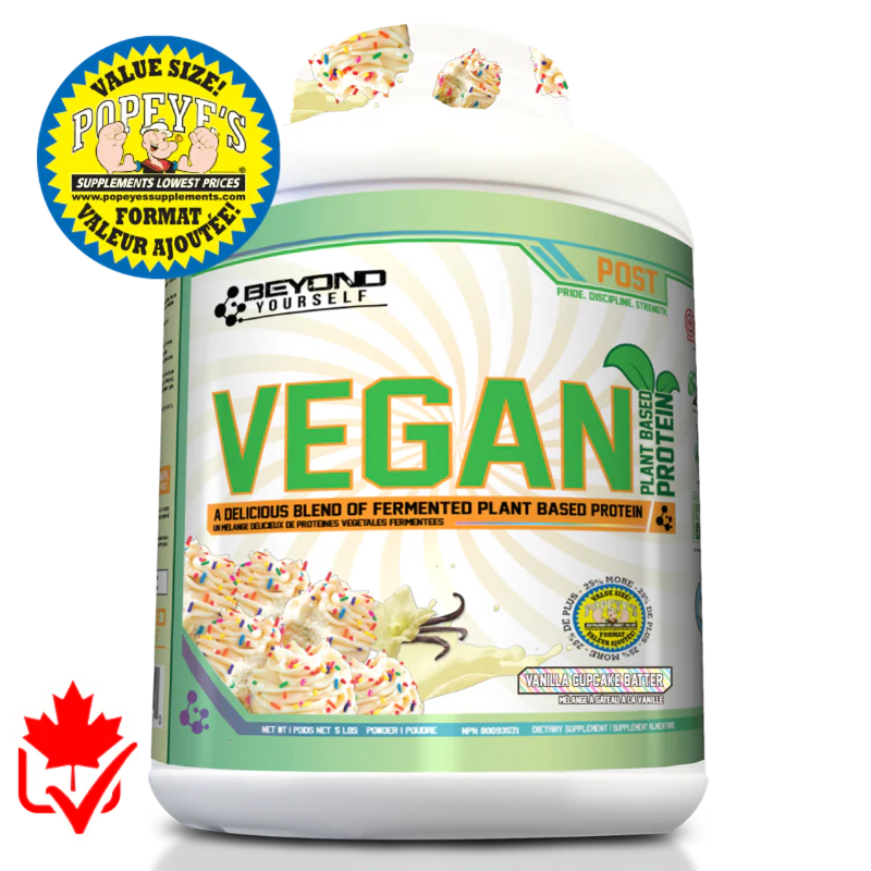 Beyond Yourself Vegan 5lb - Image 4