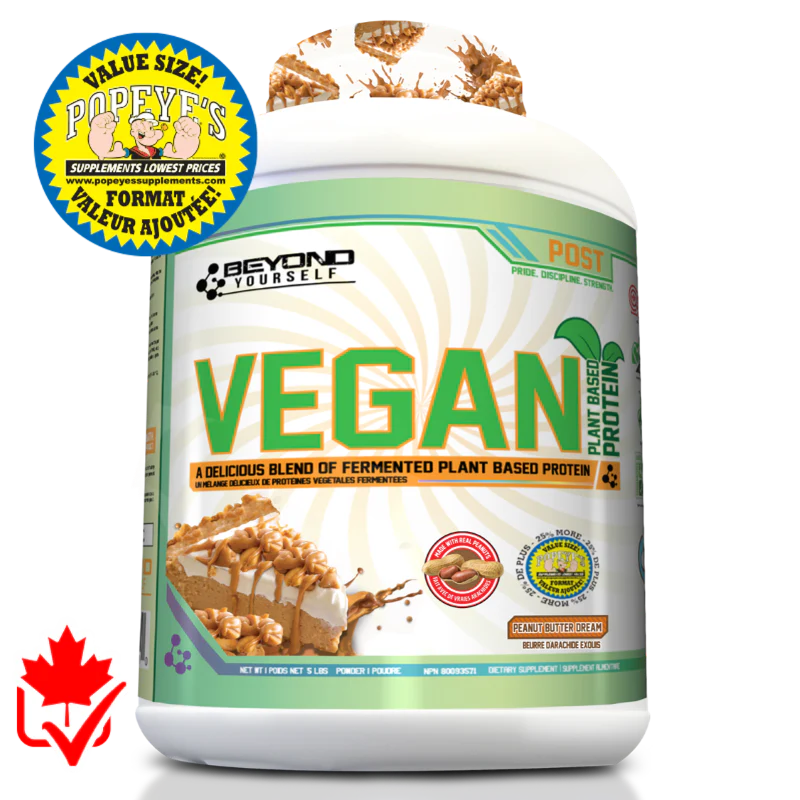 Beyond Yourself Vegan 5lb - Image 5