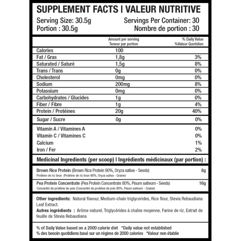 Beyond Yourself Vegan 2lb - Image 3