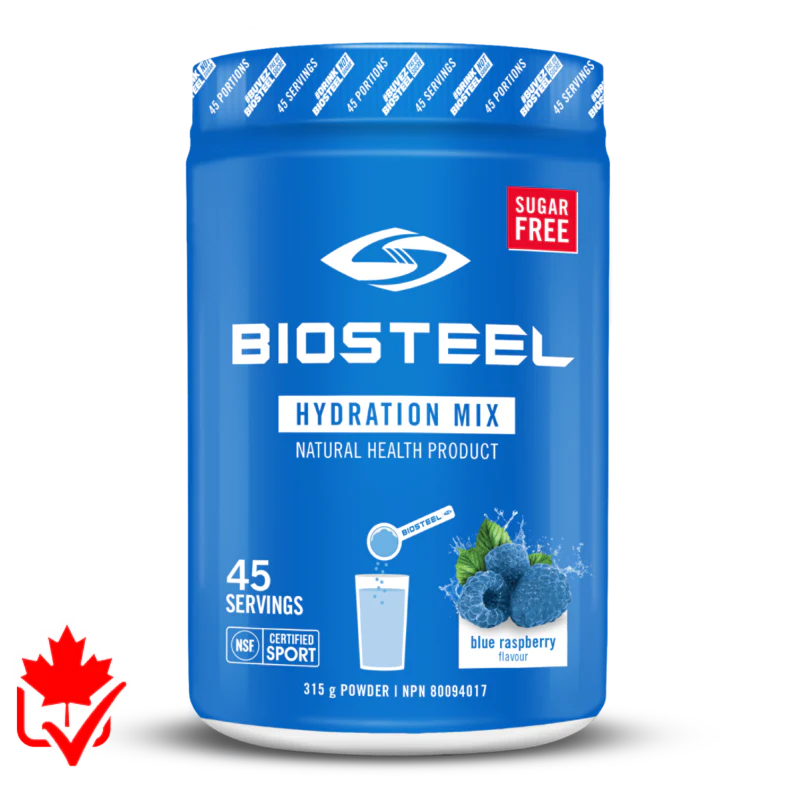 BioSteel Hydration Mix 45 Servings - Image 4