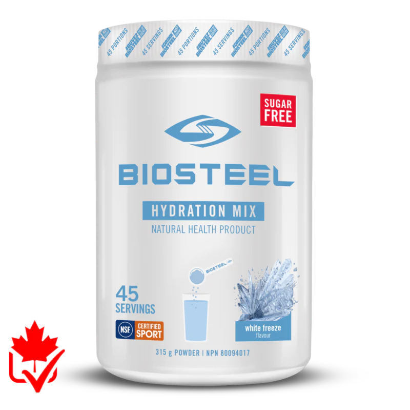 BioSteel Hydration Mix 45 Servings - Image 5