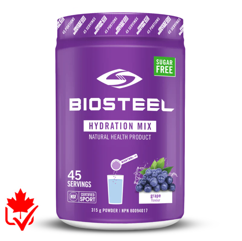 BioSteel Hydration Mix 45 Servings - Image 6