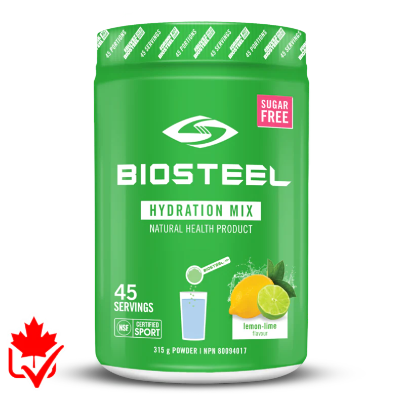BioSteel Hydration Mix 45 Servings - Image 7