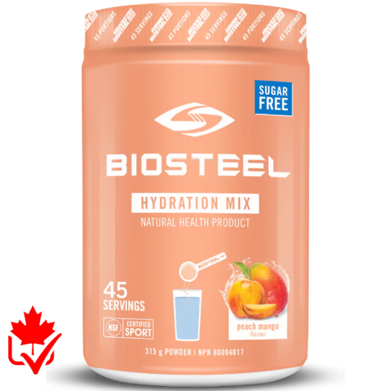 BioSteel Hydration Mix 45 Servings - Image 8