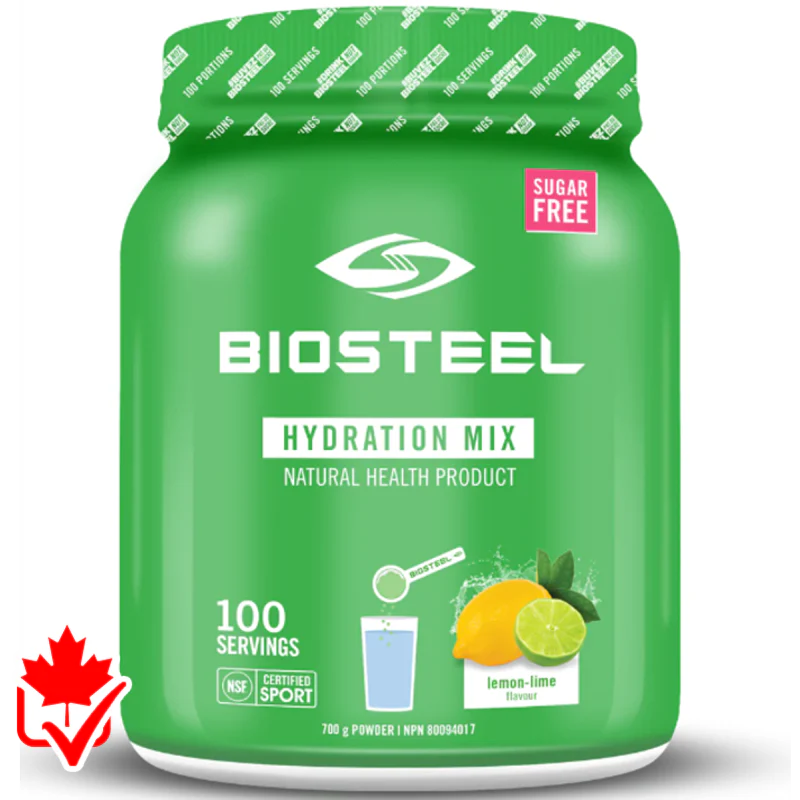 BioSteel Hydration Mix 100 Servings - Image 10