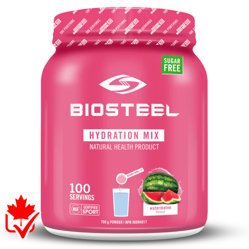 BioSteel Hydration Mix 100 Servings - Image 11