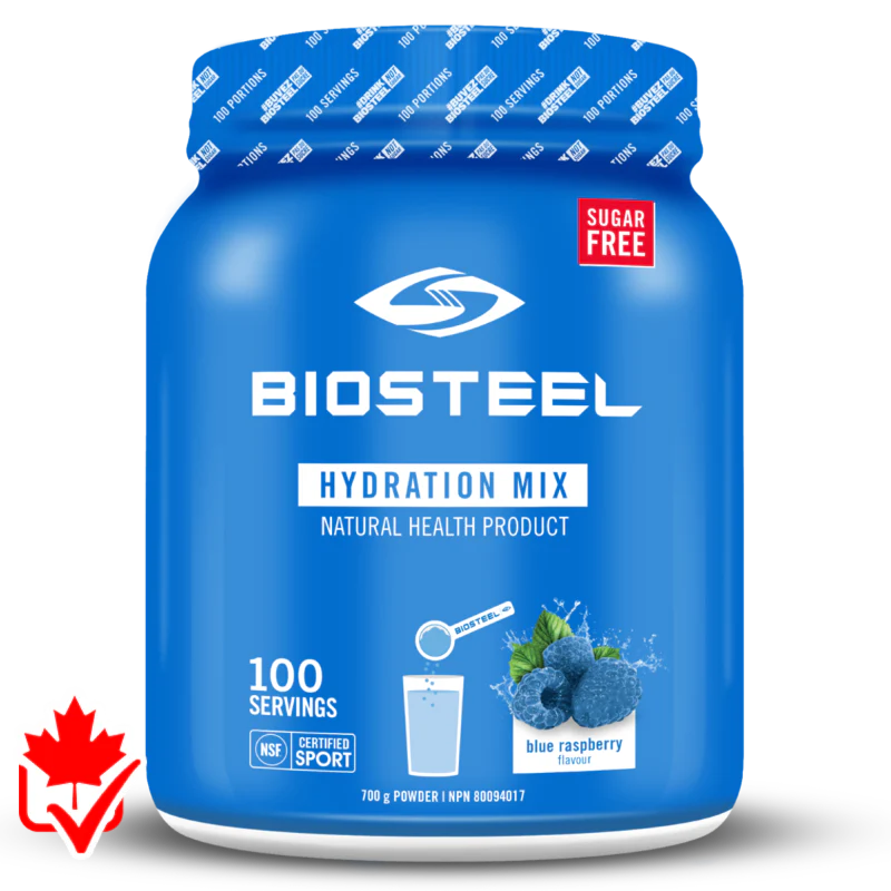 BioSteel Hydration Mix 100 Servings - Image 6