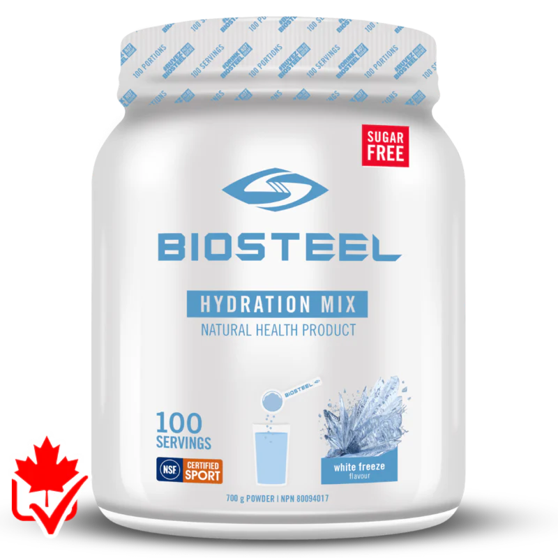 BioSteel Hydration Mix 100 Servings - Image 7
