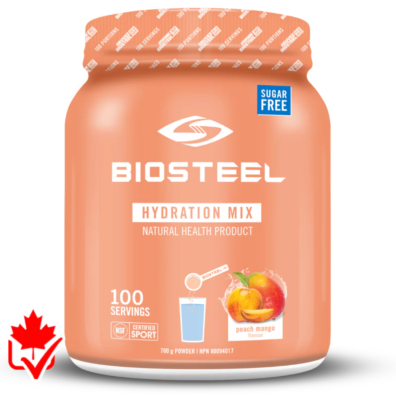BioSteel Hydration Mix 100 Servings - Image 8