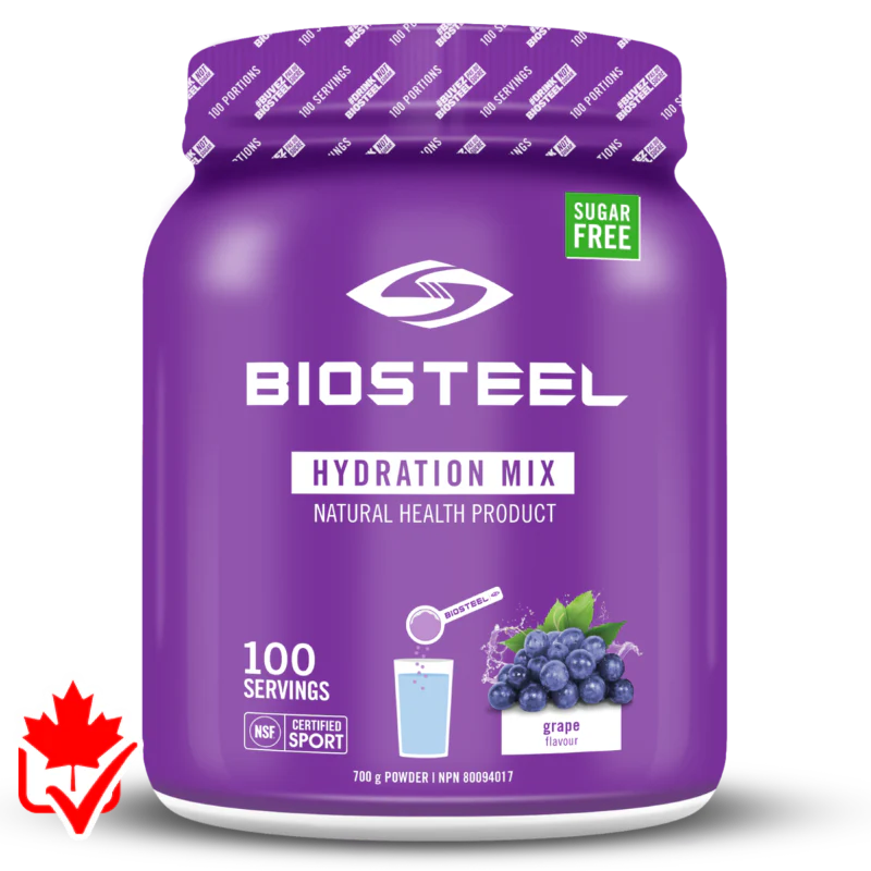 BioSteel Hydration Mix 100 Servings - Image 9