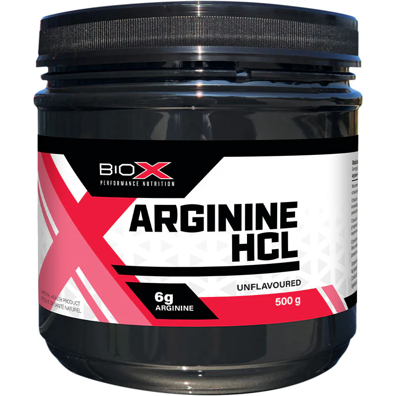 BioX Arginine HCL 500g - Image 2