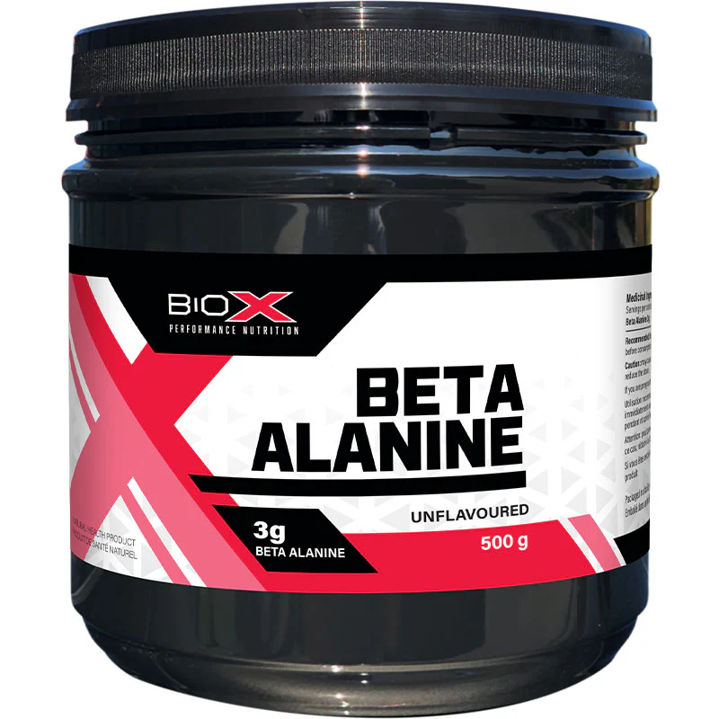 BioX Beta Alanine 500g - Image 2