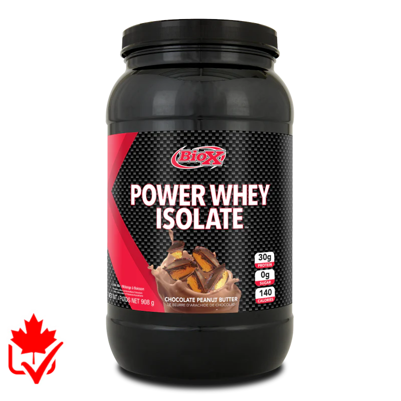 BioX Power Whey Isolate 800g - Image 6