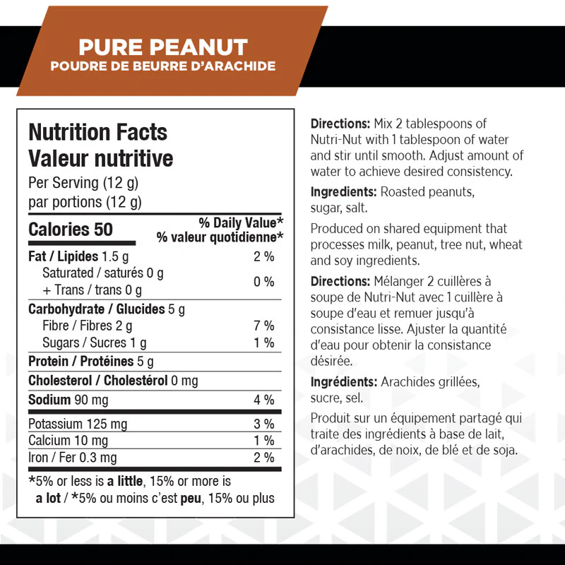 BioX Nutri-Nut 684g - Image 3