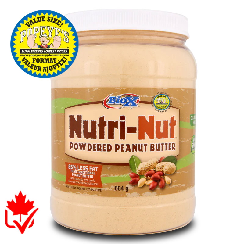 BioX Nutri-Nut 684g - Image 6